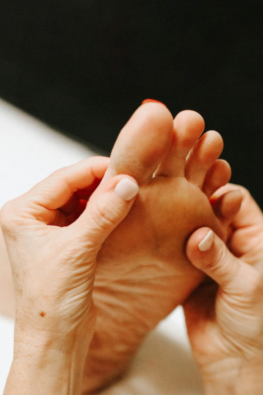 Foot Reflexology