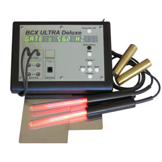 BCX Ultra Deluxe Rife Frequency Device