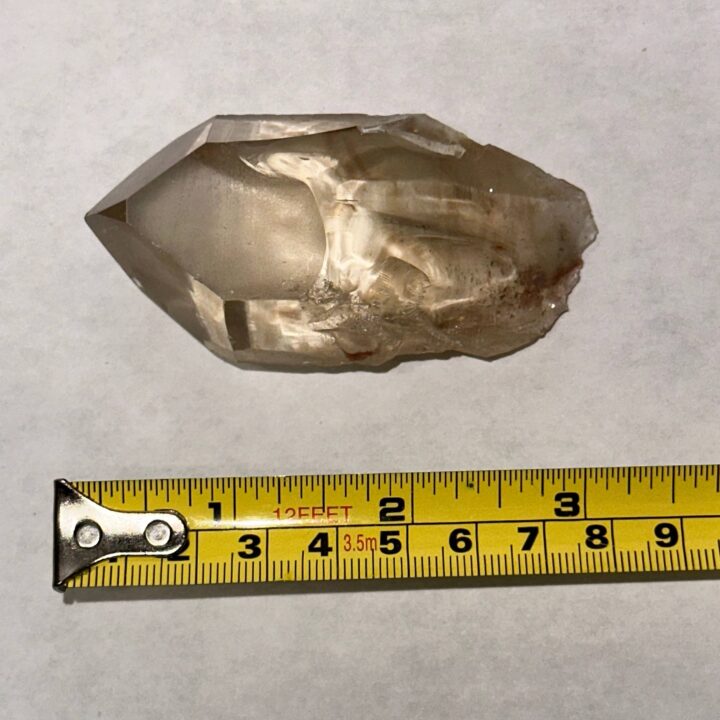 Clear Crystal Quartz Point - Image 4