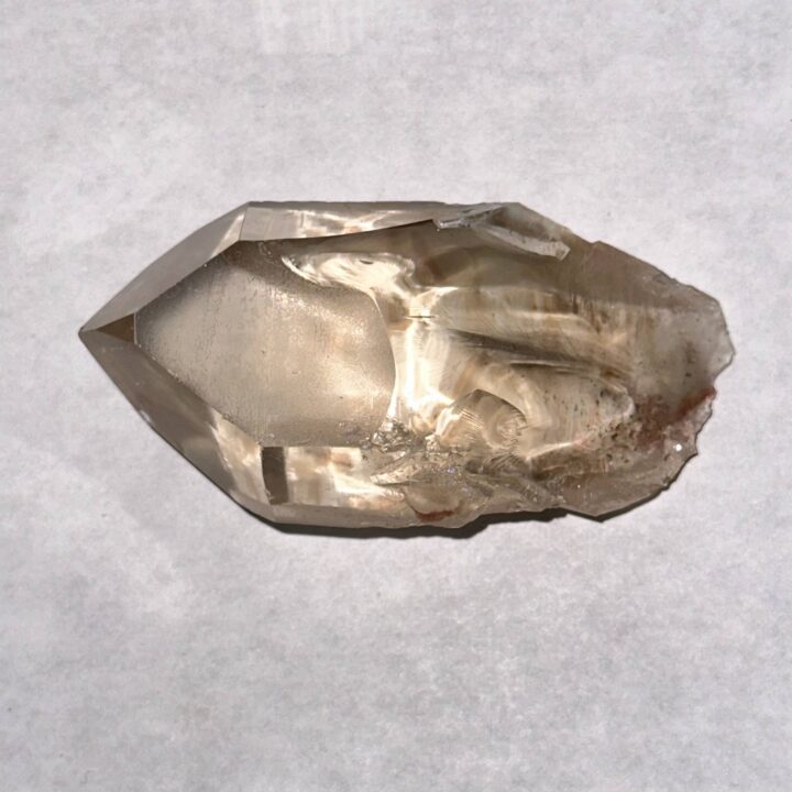 Clear Crystal Quartz Point