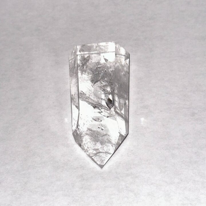 Clear Crystal Quartz Point - Image 3