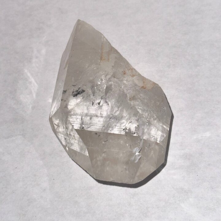 Clear Crystal Quartz Polished Point