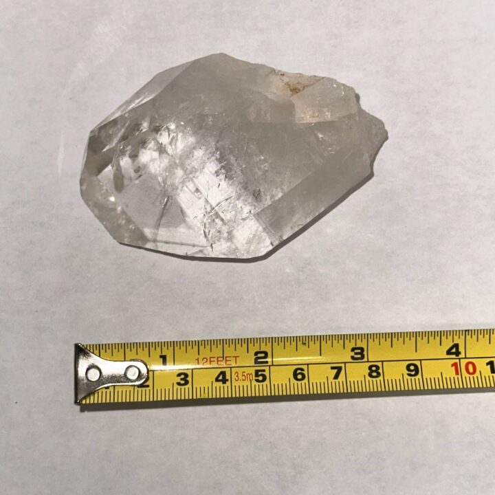 Clear Crystal Quartz Polished Point - Image 4