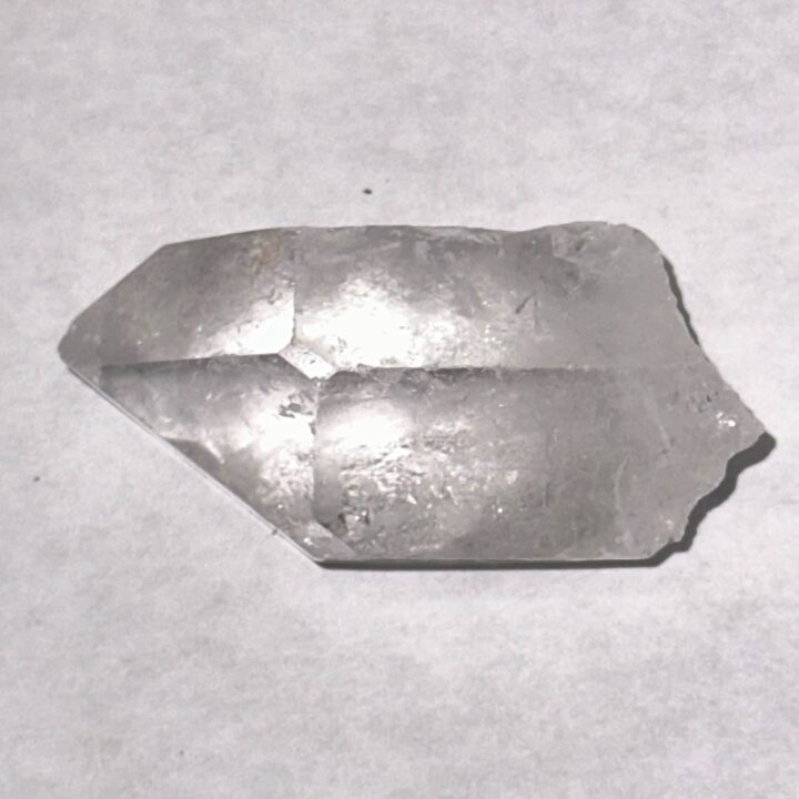 Clear Crystal Quartz Point - Image 2