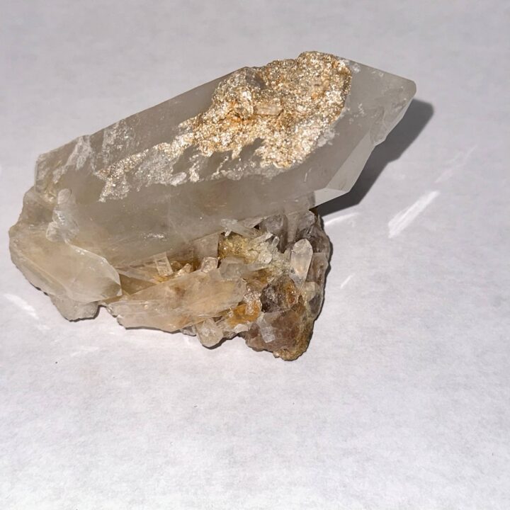 Clear Crystal Quartz