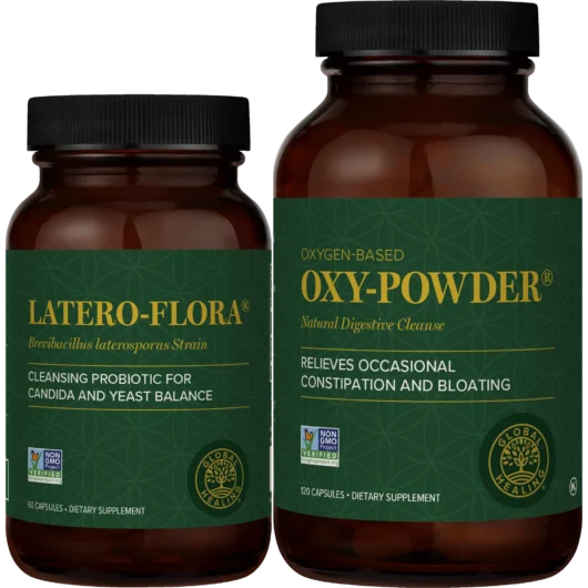 Colon Cleanse Program by Global Healing