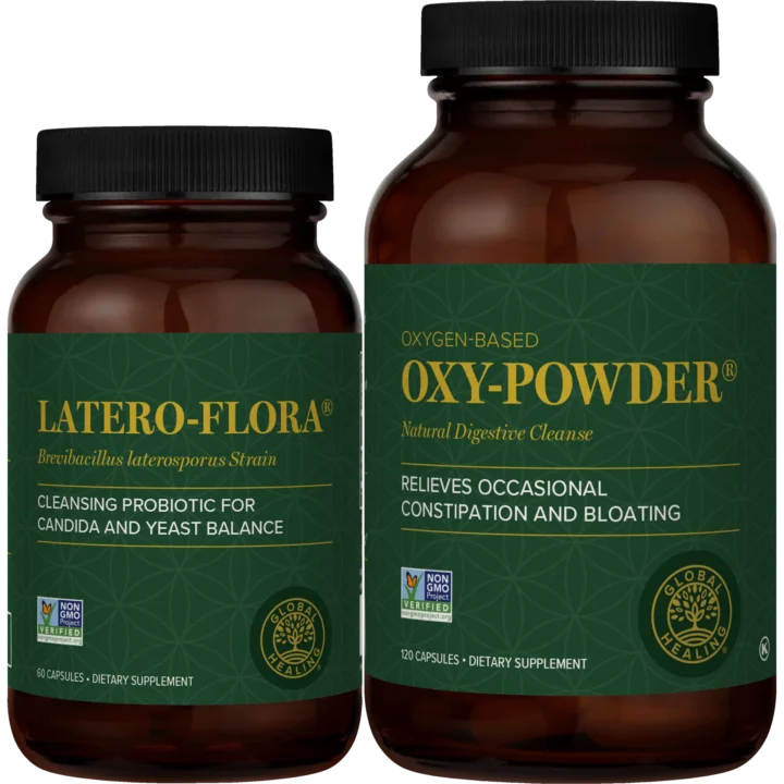 Colon Cleanse Program by Global Healing