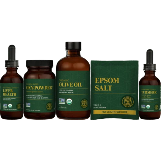 Liver Cleanse Program by Global Healing