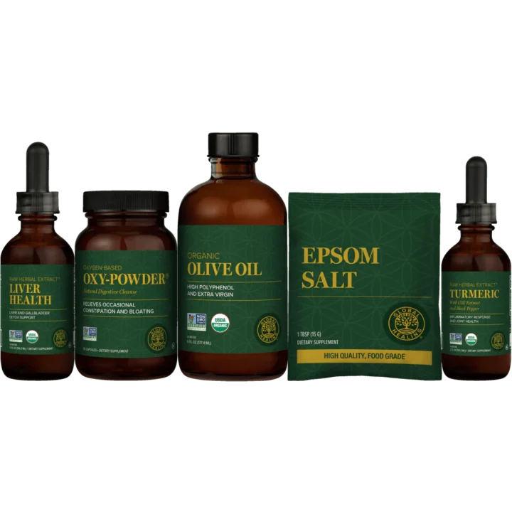 Liver Cleanse Program by Global Healing