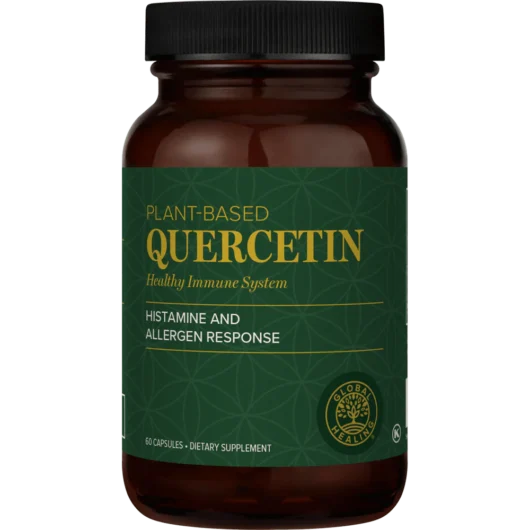 Quercetin Supplement by Global Healing