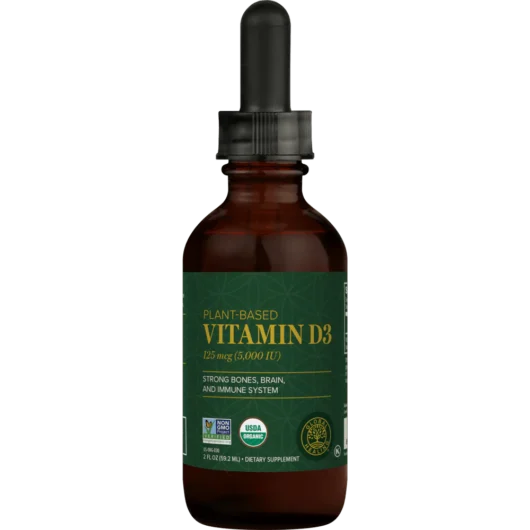 Vitamin D3 by Global Healing