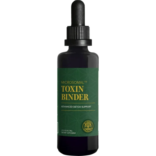Toxin Binder by Global Healing