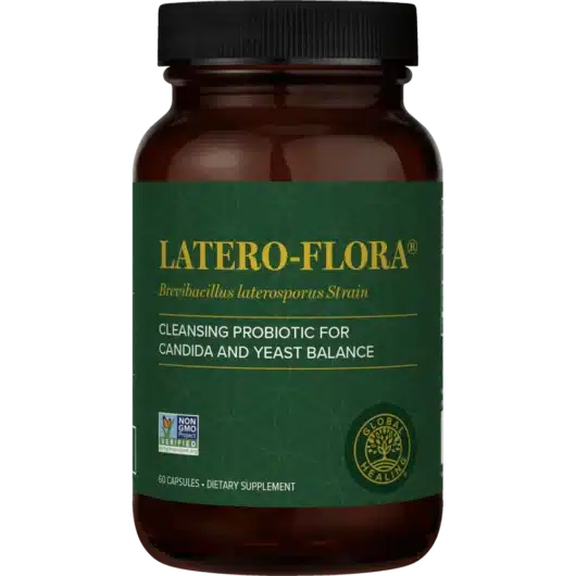 Latero-Flora™ by Global Healing