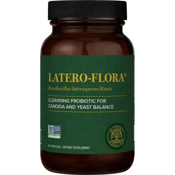 Latero-Flora™ by Global Healing