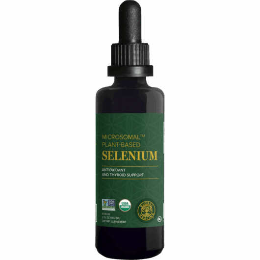 MicroSomal® Plant-Based Selenium by Global Healing