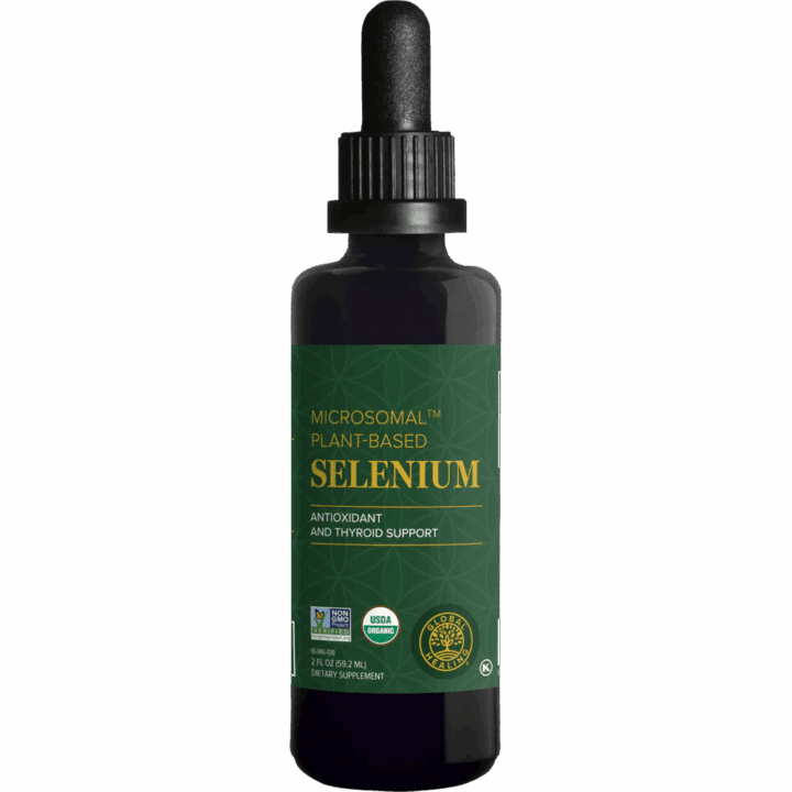 MicroSomal® Plant-Based Selenium by Global Healing