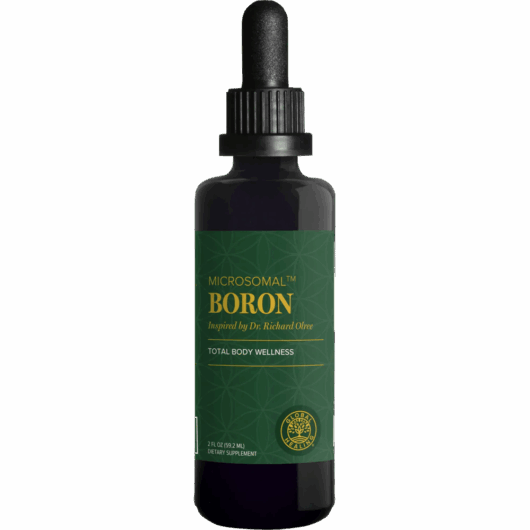 Liquid Boron by Global Healing