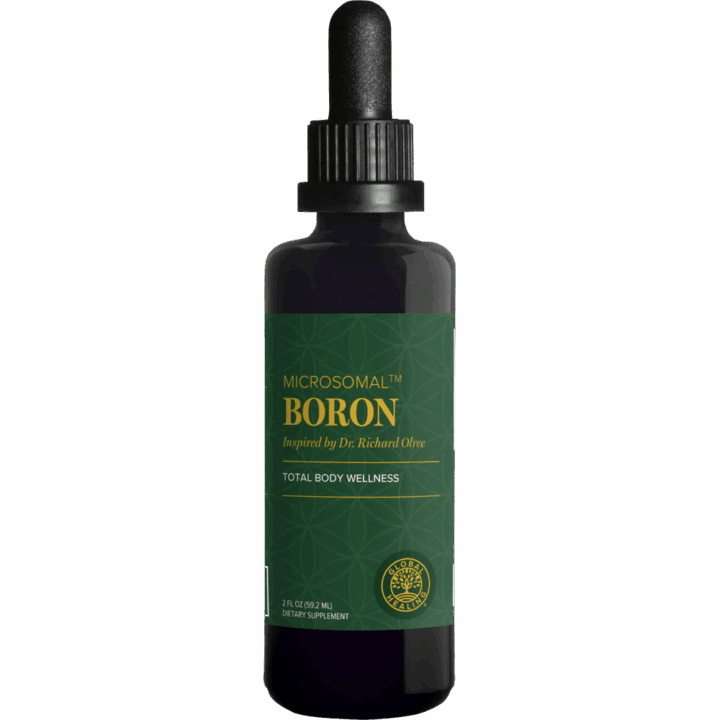 Liquid Boron by Global Healing
